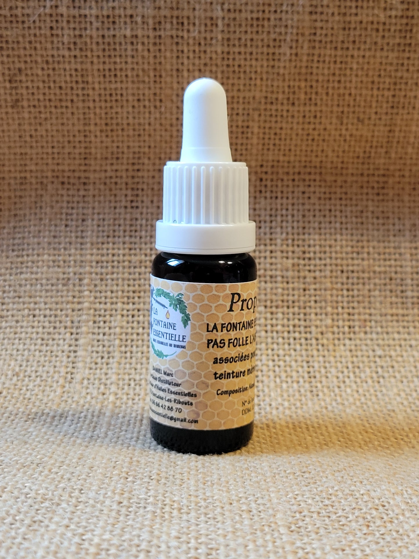Teinture-mère de Propolis