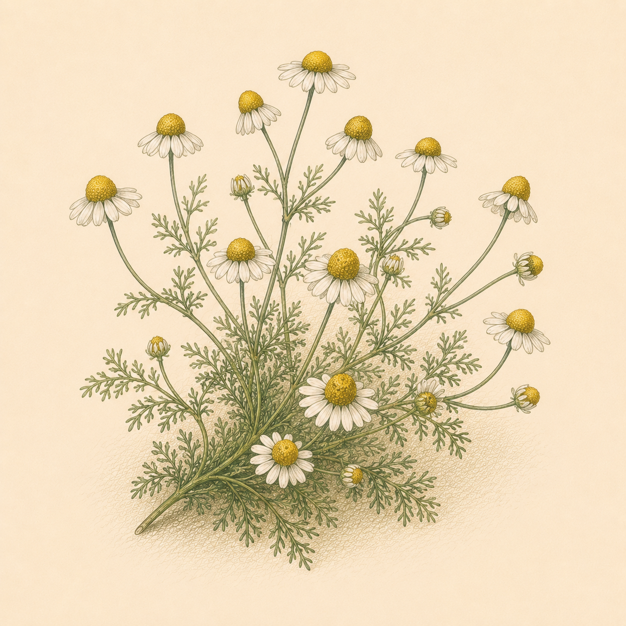 Eau florale de Camomille Allemande ou Matricaire