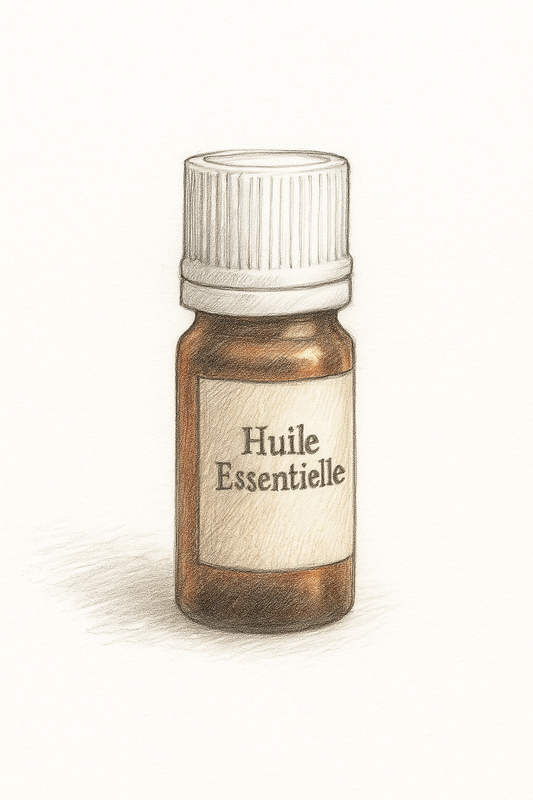 Huile Essentielle de Genèvrier Commun