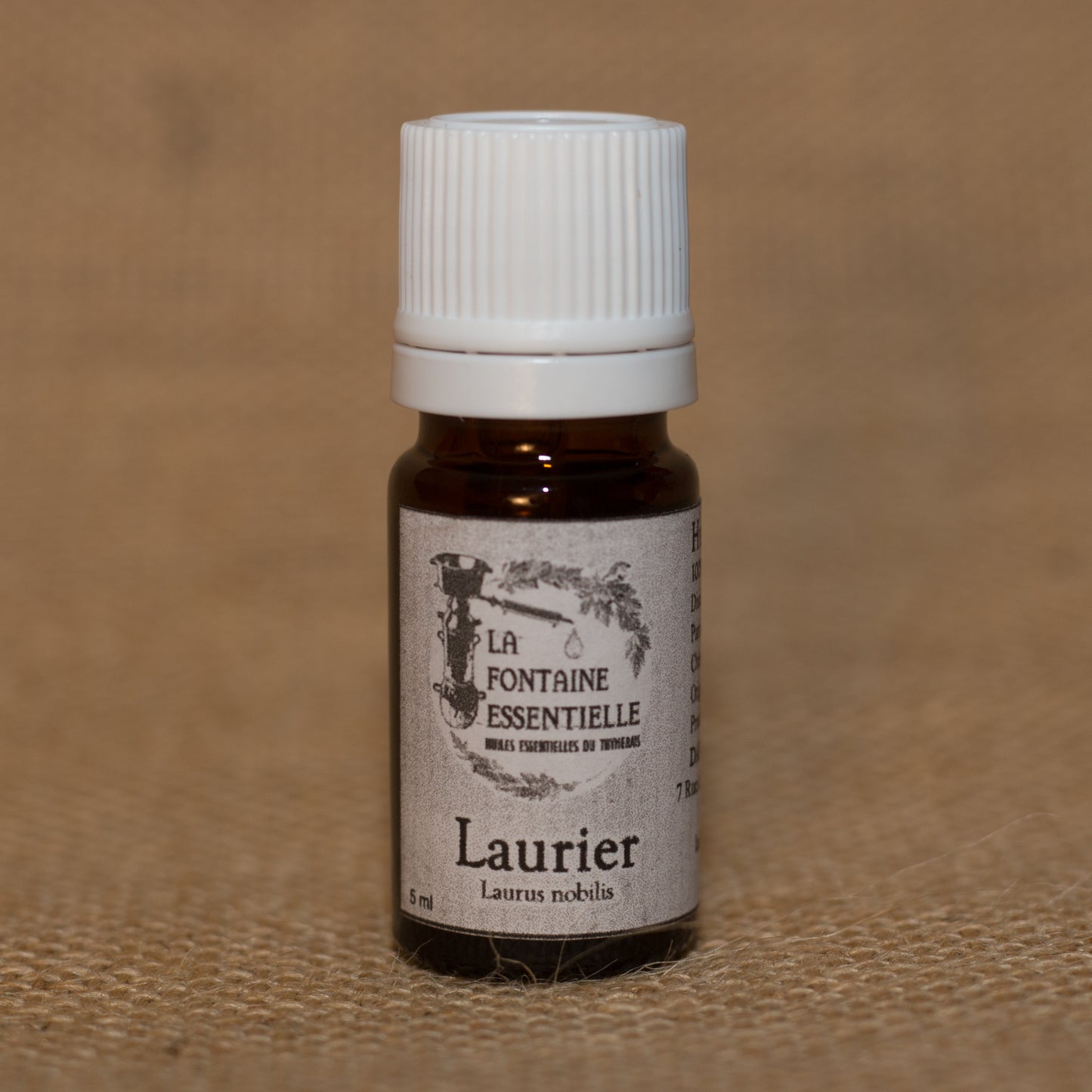Huile Essentielle de Laurier Noble