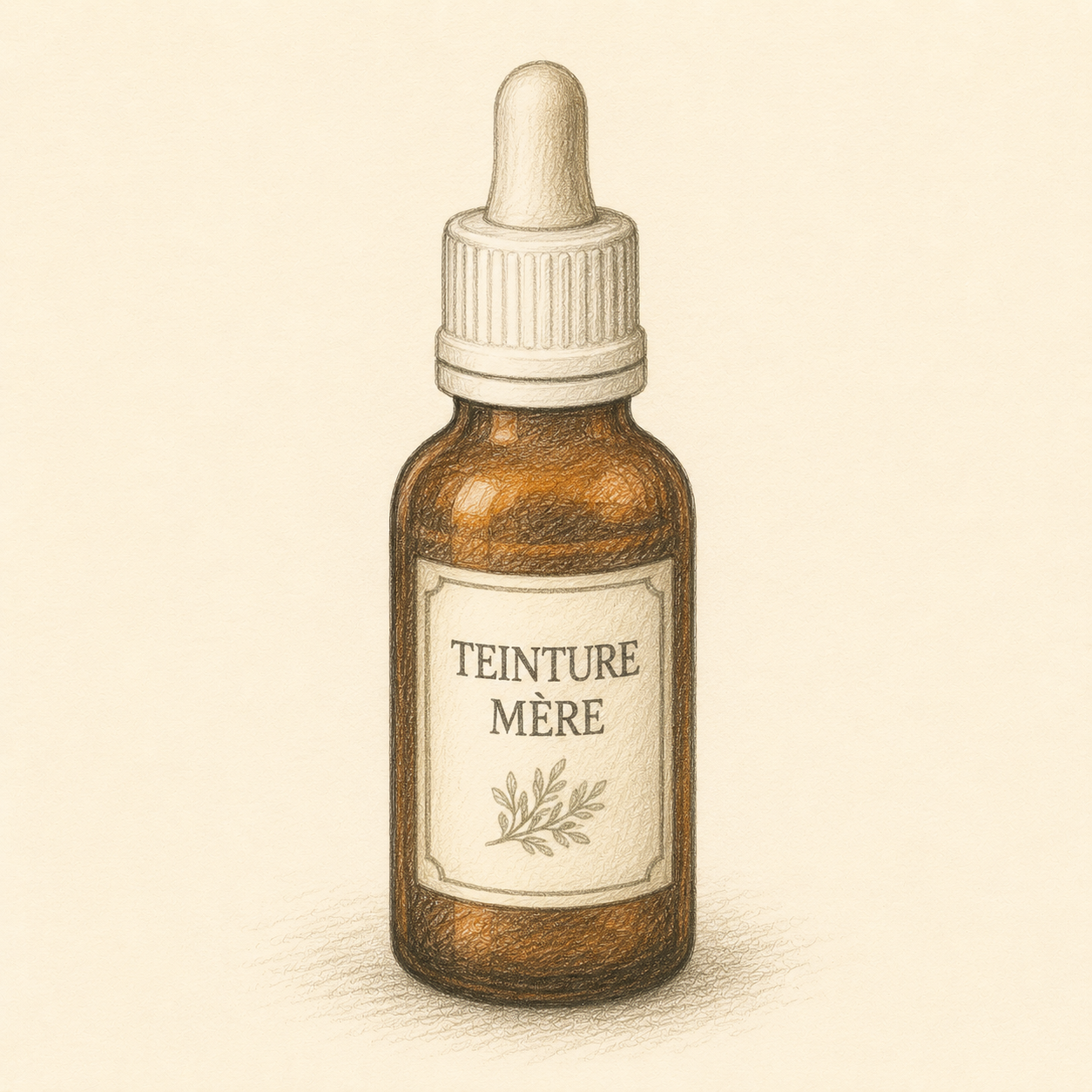 Teinture-mère