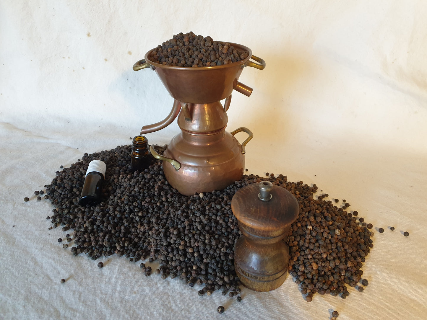 Hydrolat de Poivre Noir