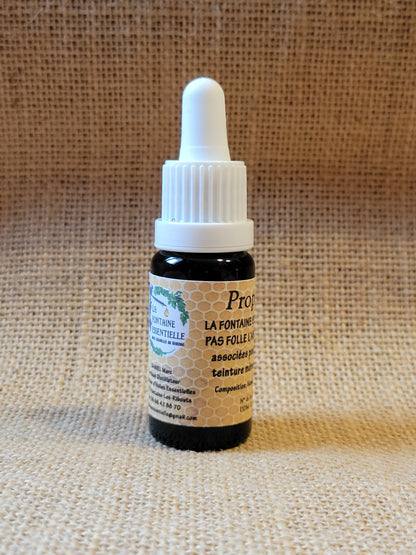 Teinture-mère de Propolis
