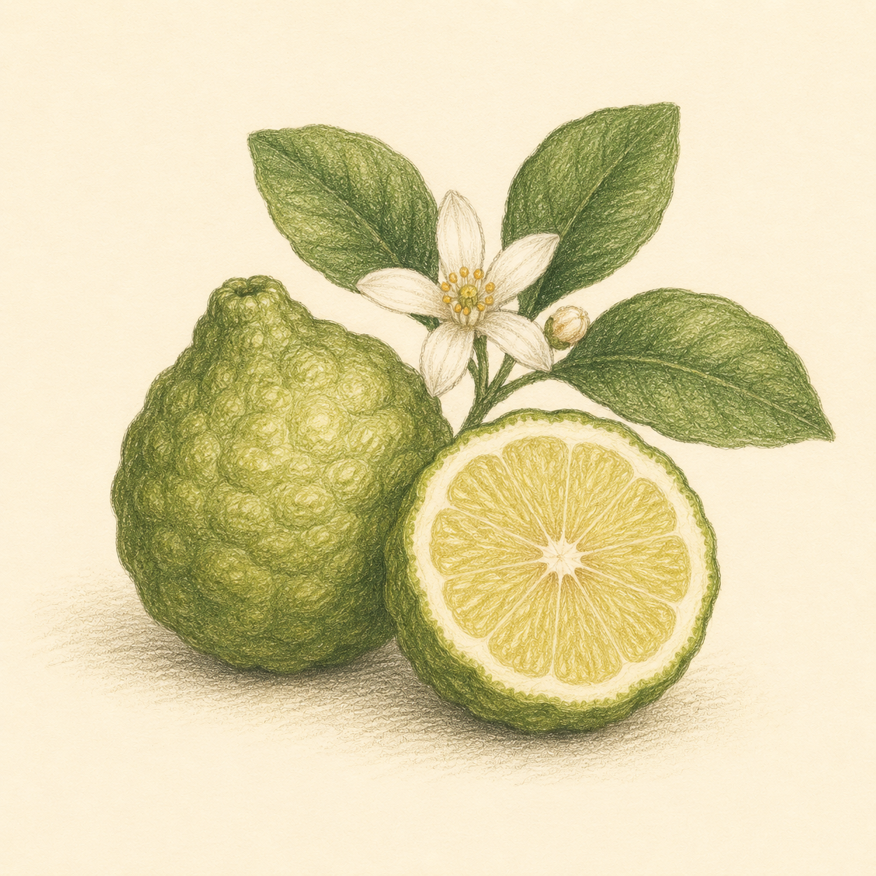 Huile Essentielle de Bergamote Bio