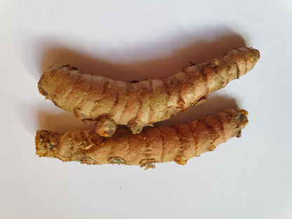 Huile Essentielle de Curcuma Bio