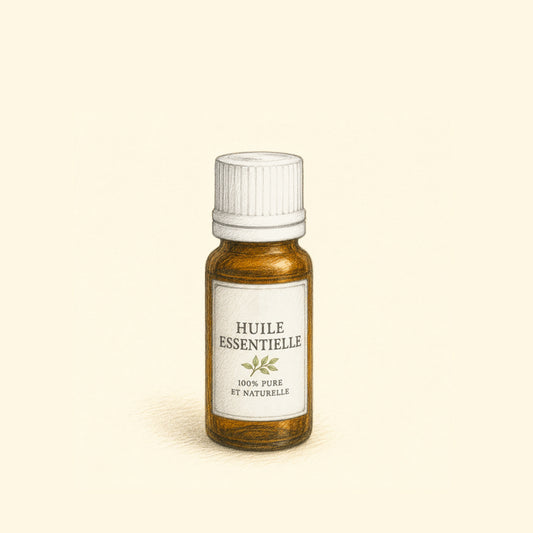Huile Essentielle de Curcuma Bio