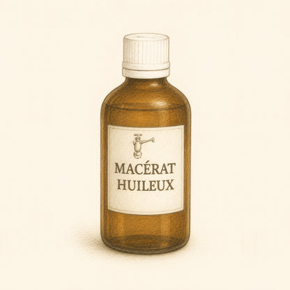 Macérât huileux de Millepertuis