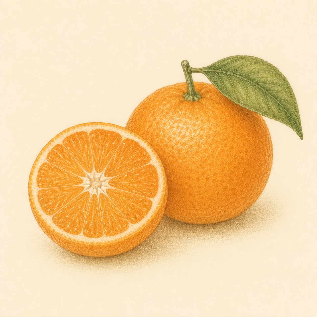 Huile Essentielle d'Orange Bio