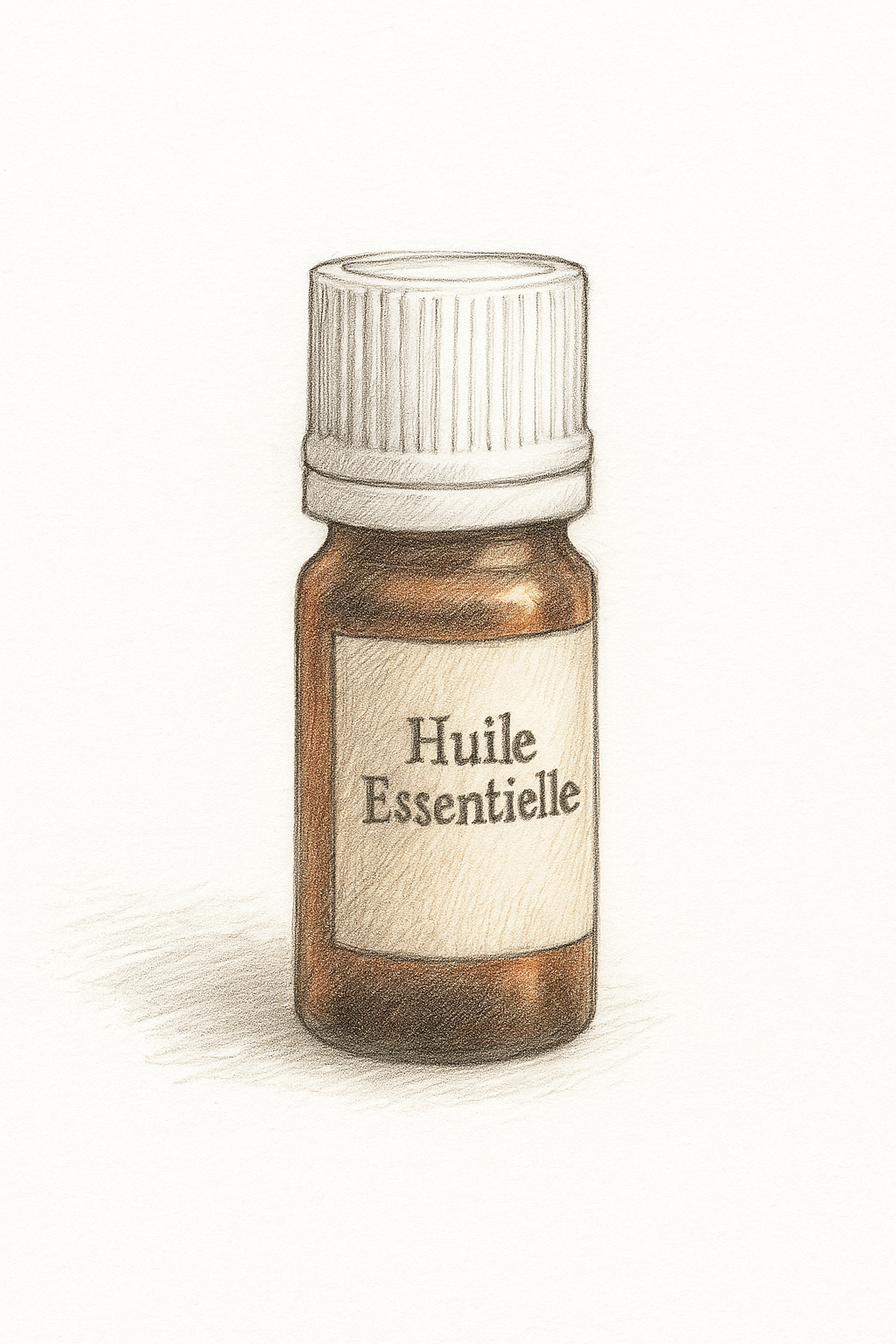 Huile Essentielle de Thym à thymol
