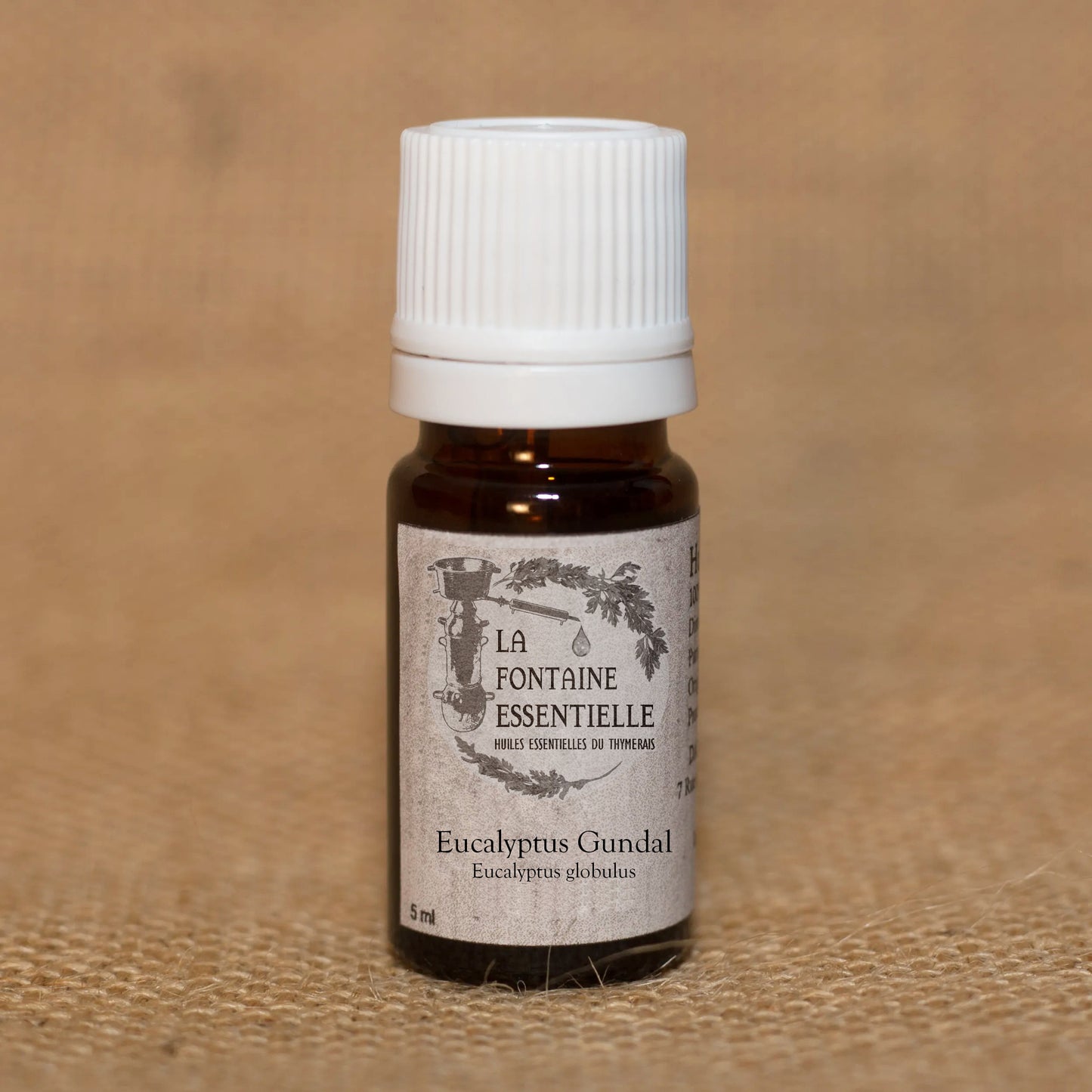 Huile Essentielle d'Eucalyptus Gundal