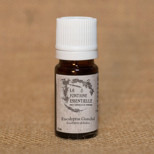 Huile Essentielle d'Eucalyptus Gundal