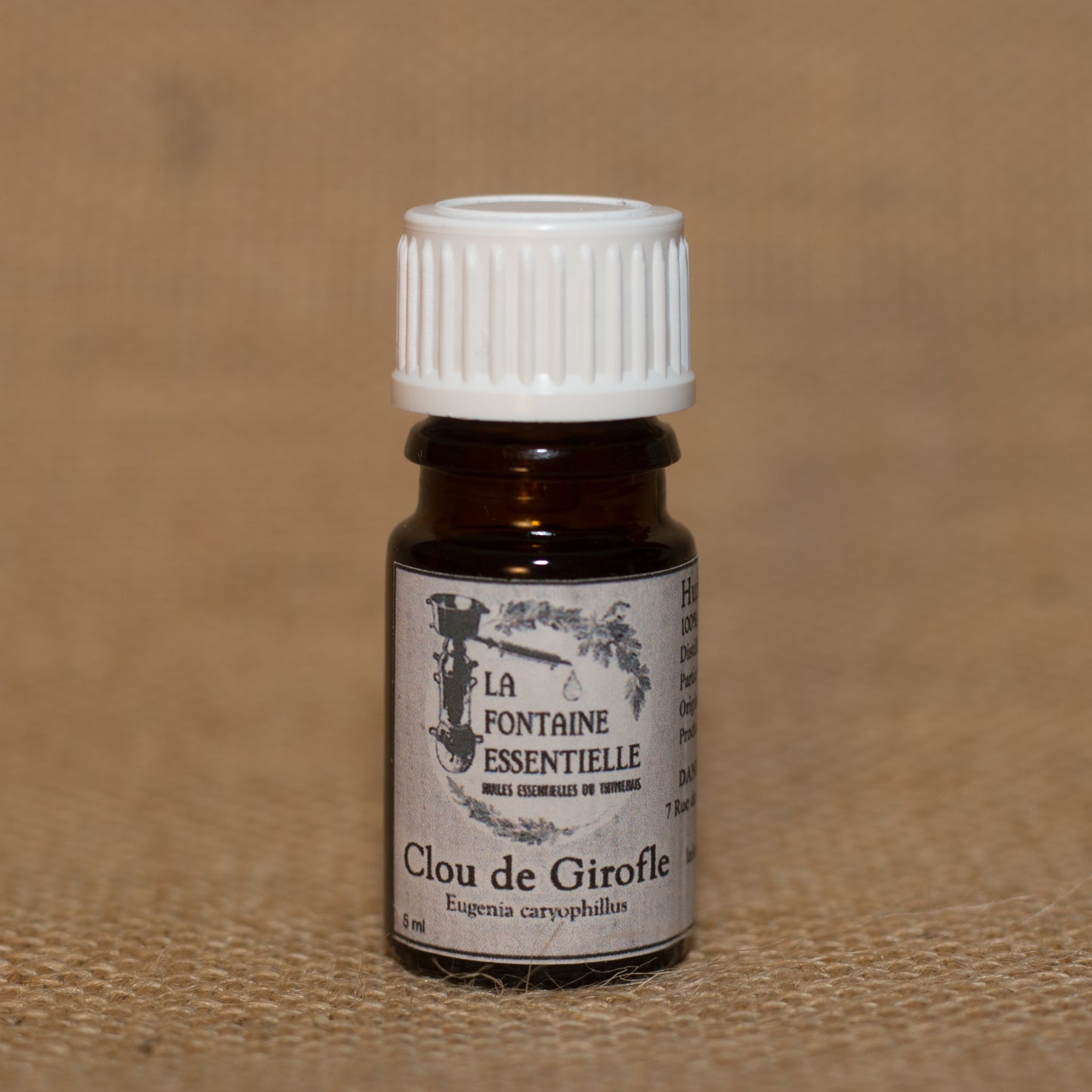 Huile Essentielle de Clou de Girofle