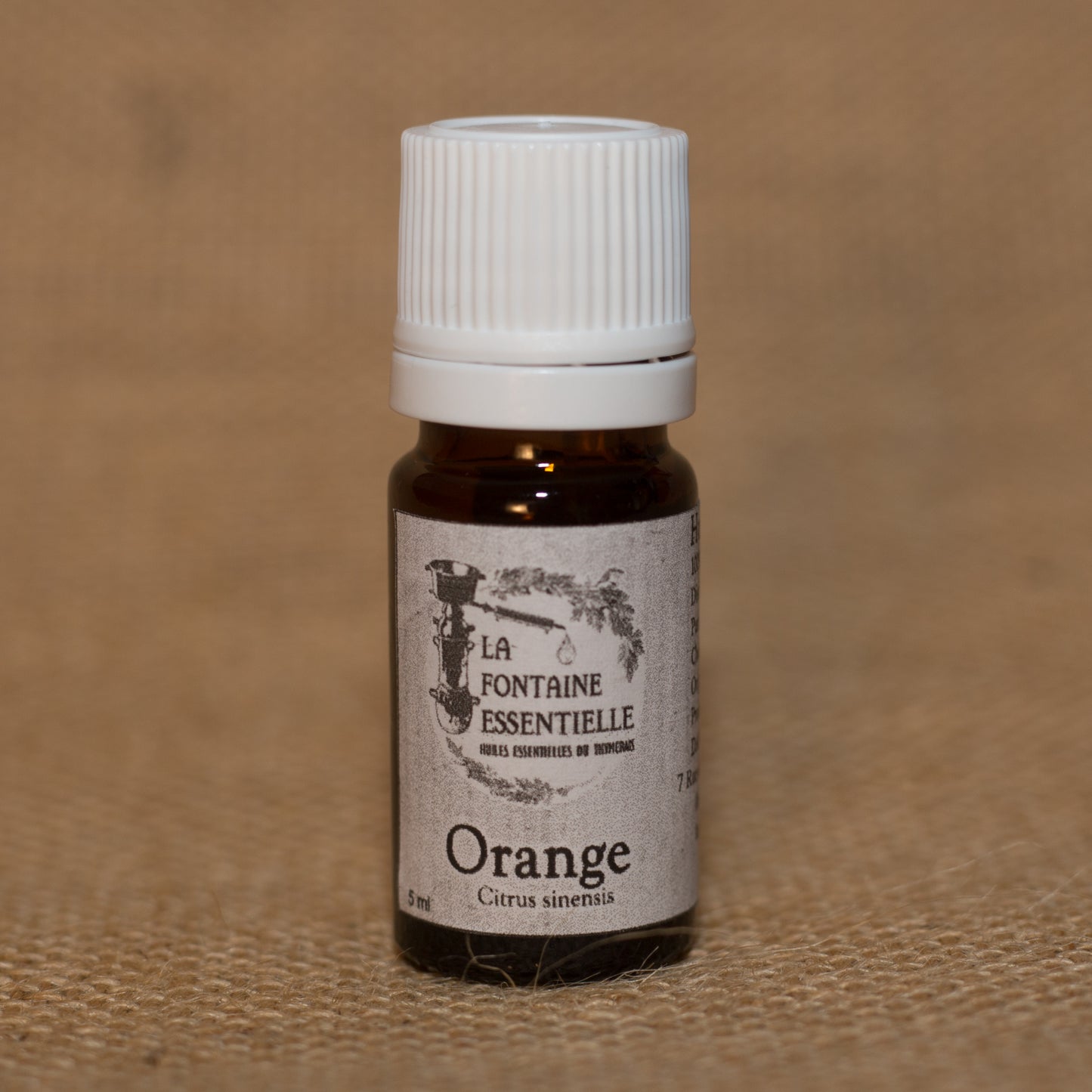 Huile Essentielle d'Orange Bio