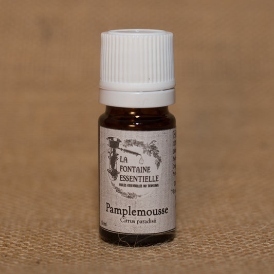 Huile Essentielle de Pamplemousse Bio