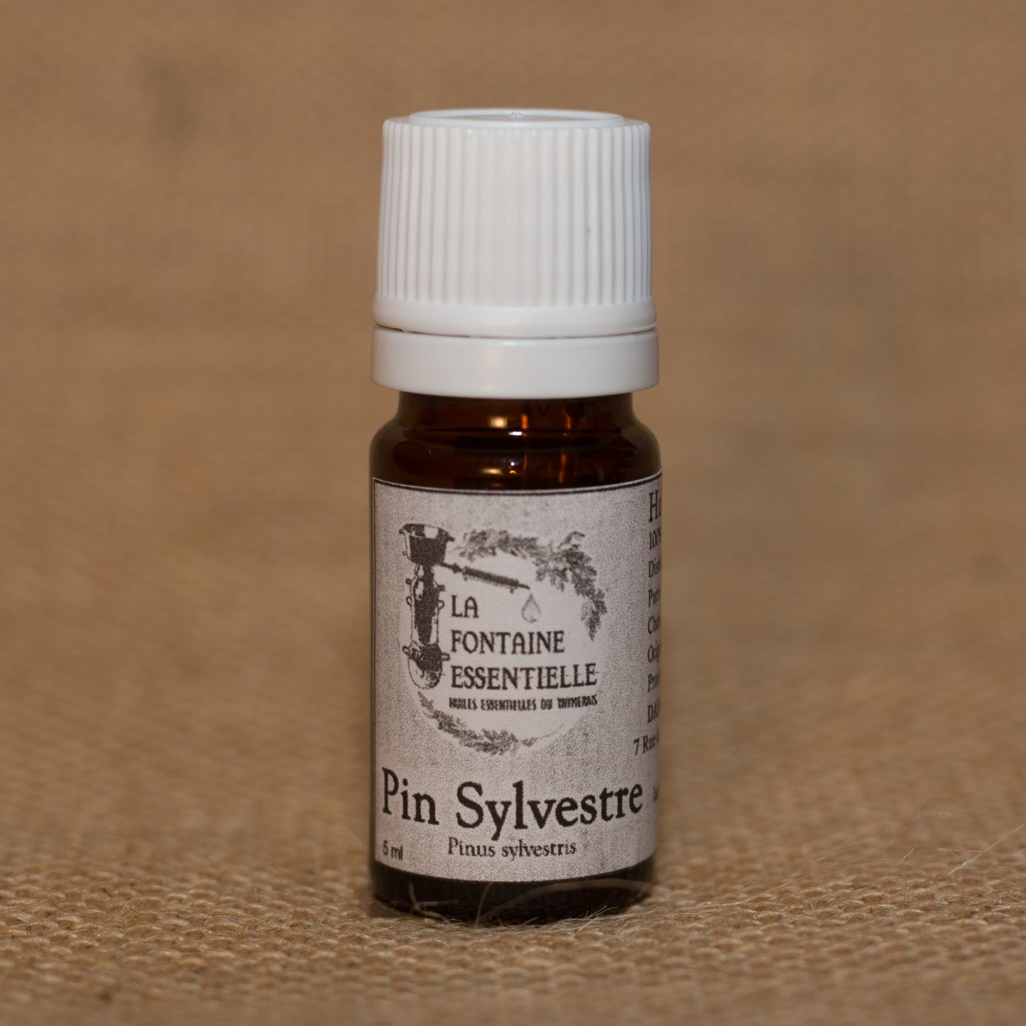 Huile Essentielle de Pin Sylvestre