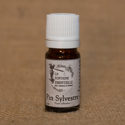 Huile Essentielle de Pin Sylvestre