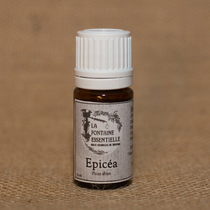 Huile Essentielle d'Epicéa