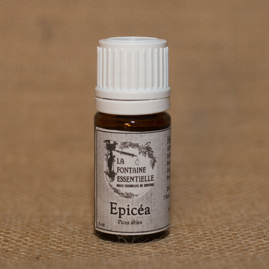 Huile Essentielle d'Epicéa