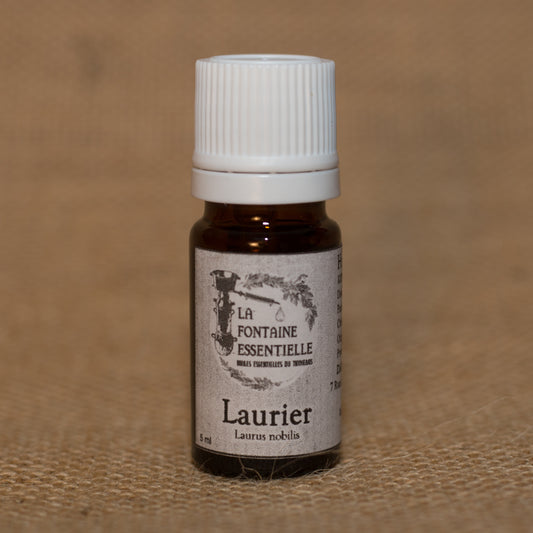 Huile Essentielle de Laurier Noble