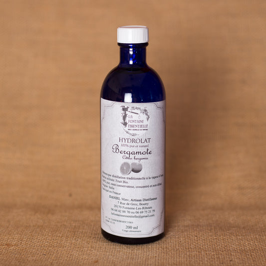 Hydrolat de Bergamote Bio