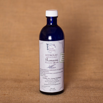 Hydrolat de Romarin