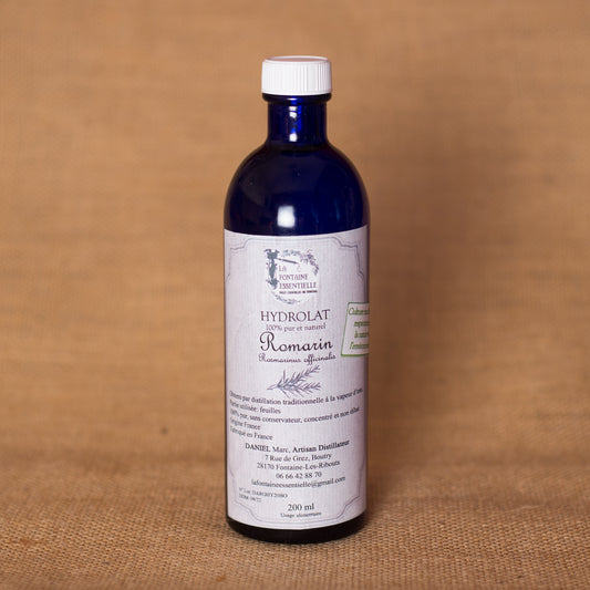 Hydrolat de Romarin