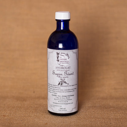 Hydrolat de Sapin Géant