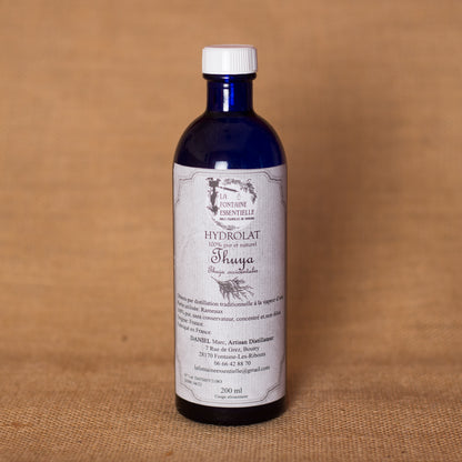 Hydrolat de Thuya
