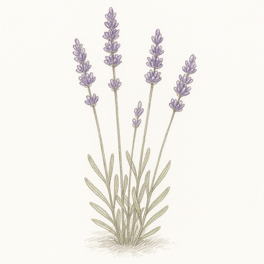 Eau florale de lavandin