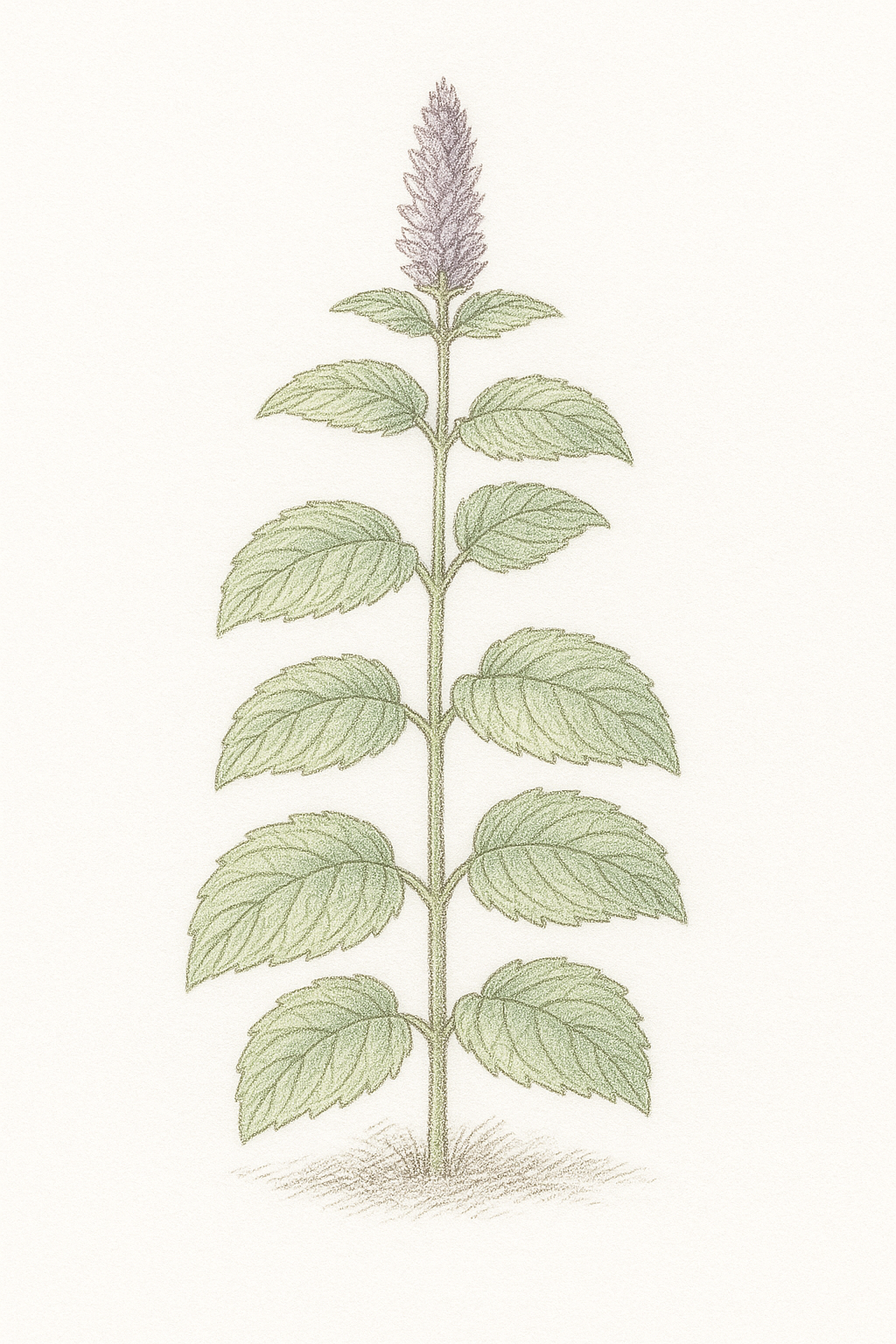 Huile Essentielle de Menthe Poivrée