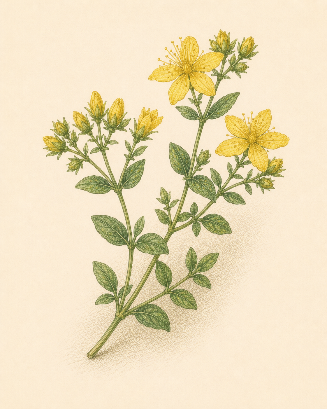 Eau florale de Millepertuis