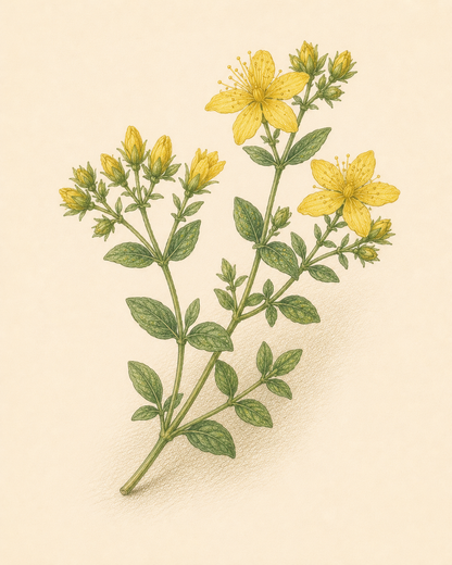 Eau florale de Millepertuis