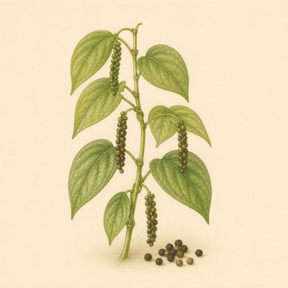 Hydrolat de Poivre Noir